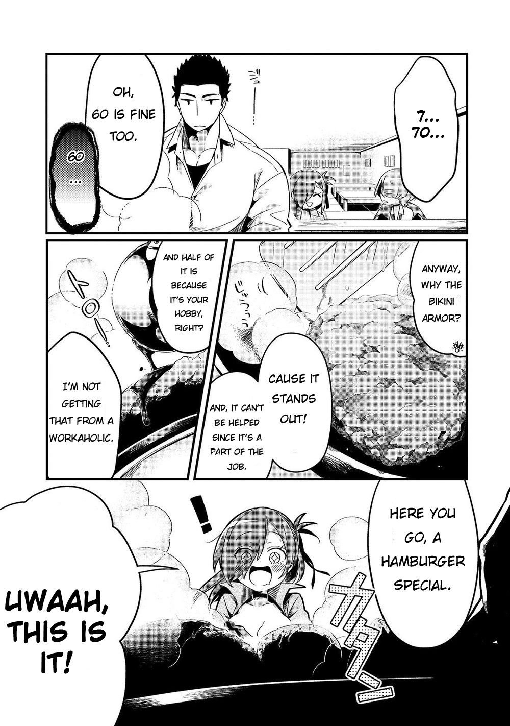 Welcome to Cheap Restaurant of Outcast! Chapter 6 page 18 - Chapter 6