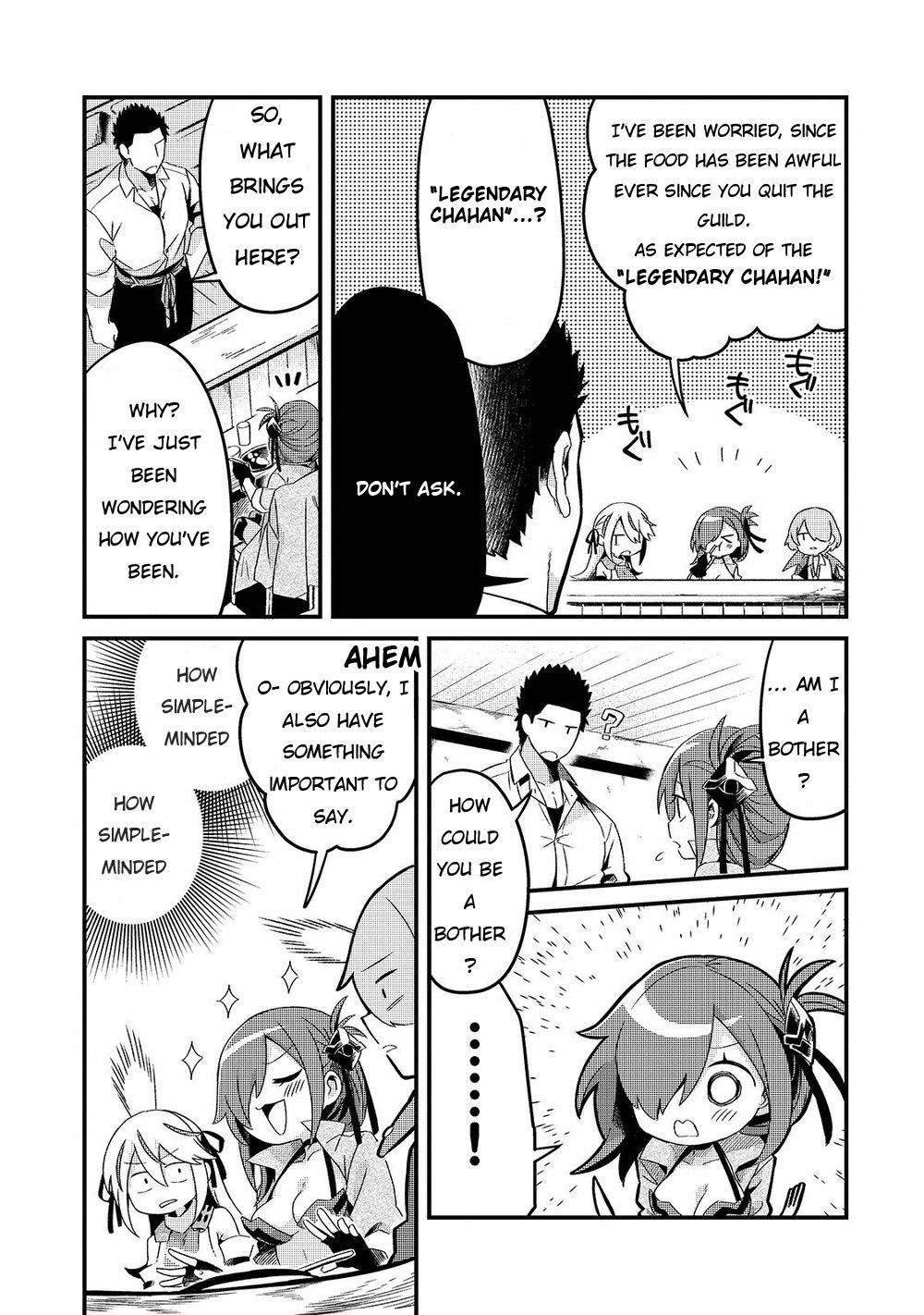 Welcome to Cheap Restaurant of Outcast! Chapter 6 page 20 - Chapter 6