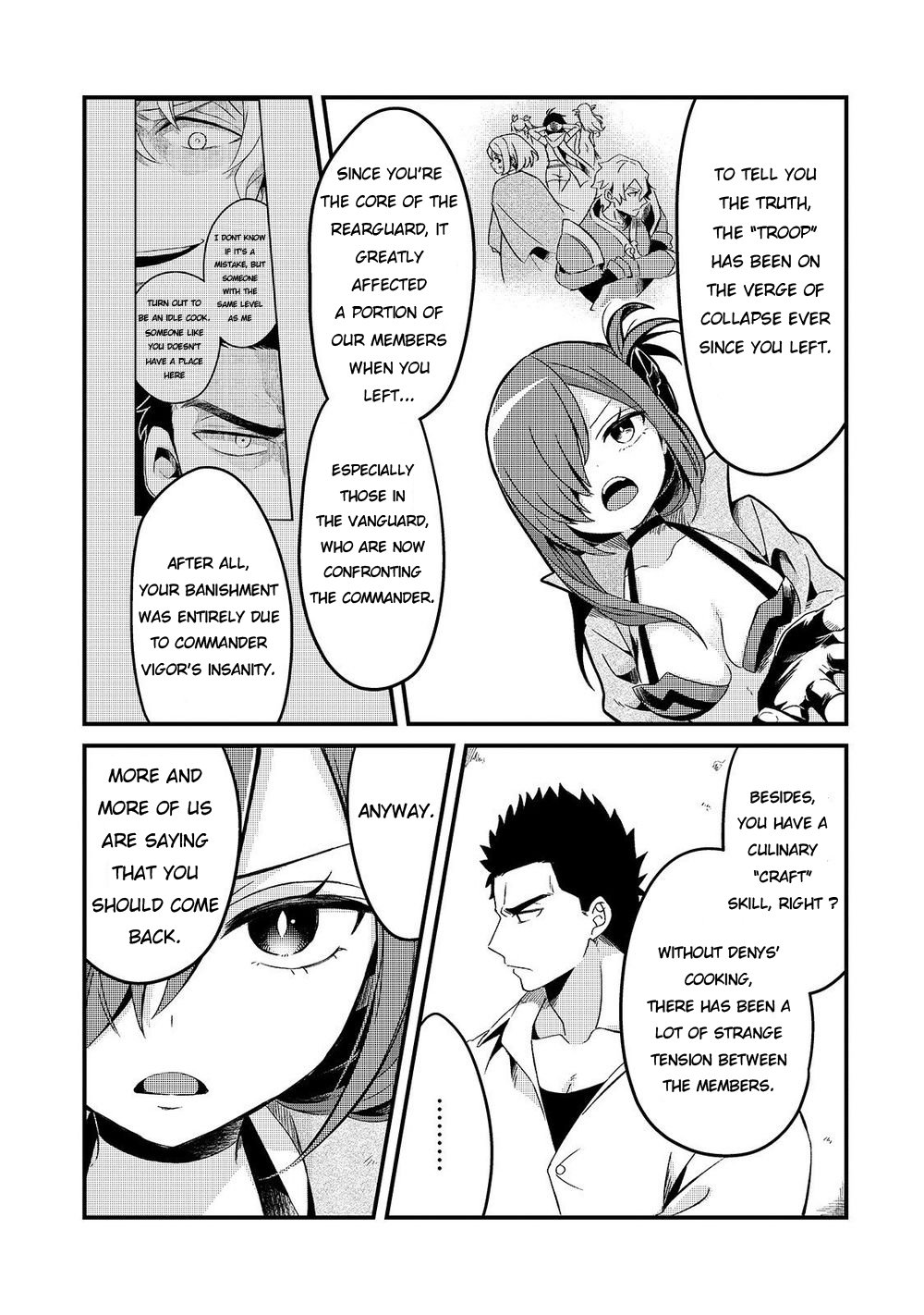 Welcome to Cheap Restaurant of Outcast! Chapter 6 page 22 - Chapter 6