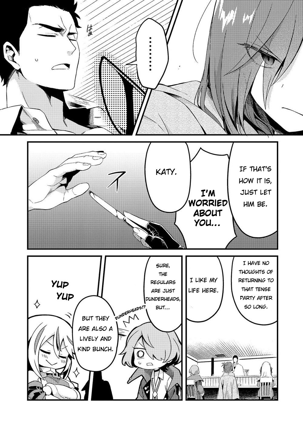 Welcome to Cheap Restaurant of Outcast! Chapter 6 page 24 - Chapter 6