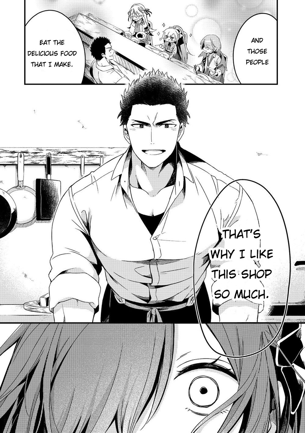 Welcome to Cheap Restaurant of Outcast! Chapter 6 page 25 - Chapter 6