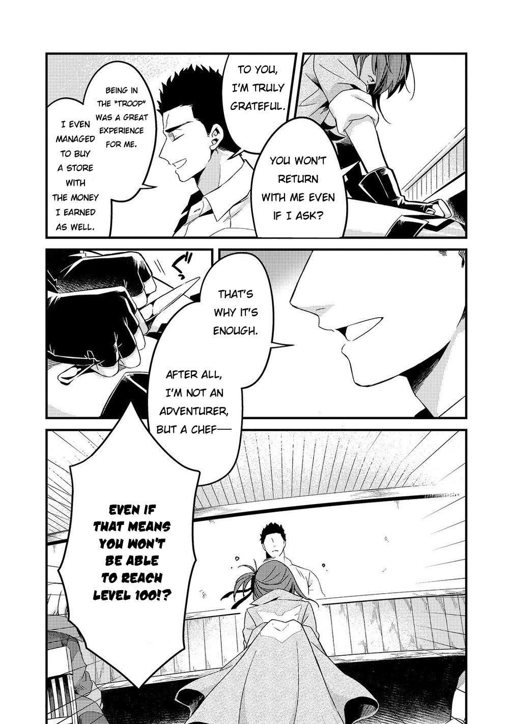 Welcome to Cheap Restaurant of Outcast! Chapter 6 page 26 - Chapter 6