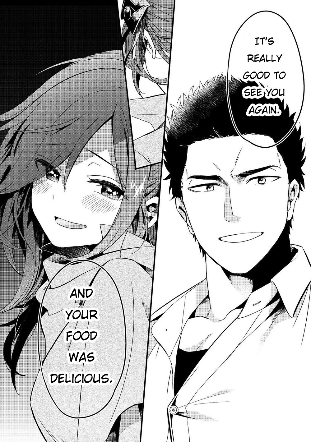 Welcome to Cheap Restaurant of Outcast! Chapter 6 page 29 - Chapter 6