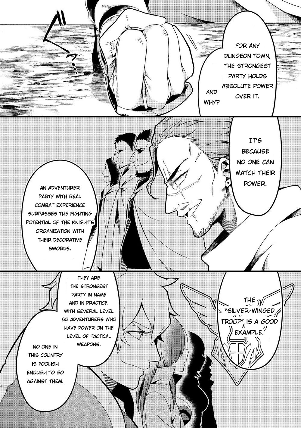 Welcome to Cheap Restaurant of Outcast! Chapter 6 page 3 - Chapter 6