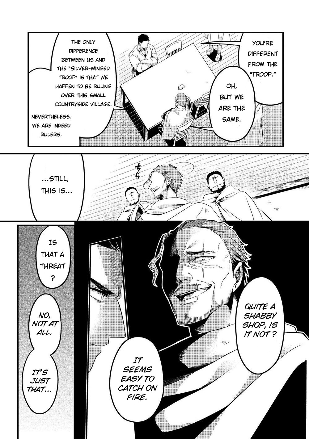 Welcome to Cheap Restaurant of Outcast! Chapter 6 page 4 - Chapter 6