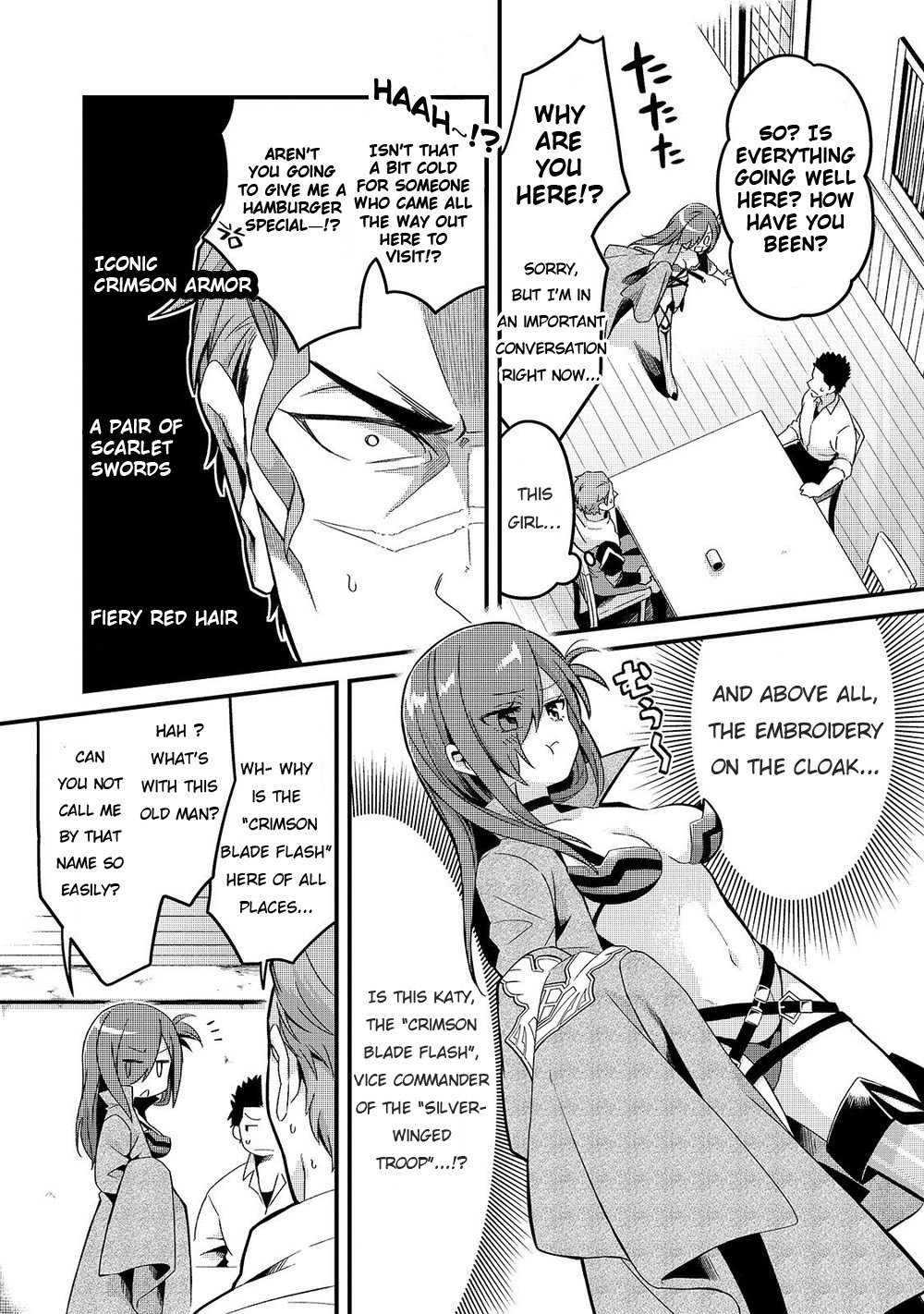 Welcome to Cheap Restaurant of Outcast! Chapter 6 page 8 - Chapter 6