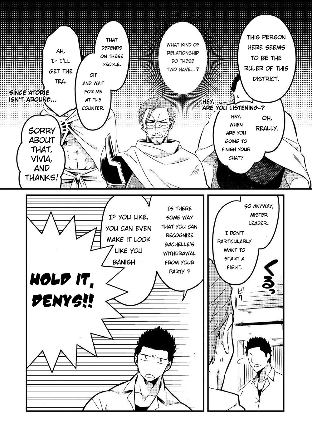 Welcome to Cheap Restaurant of Outcast! Chapter 6 page 9 - Chapter 6