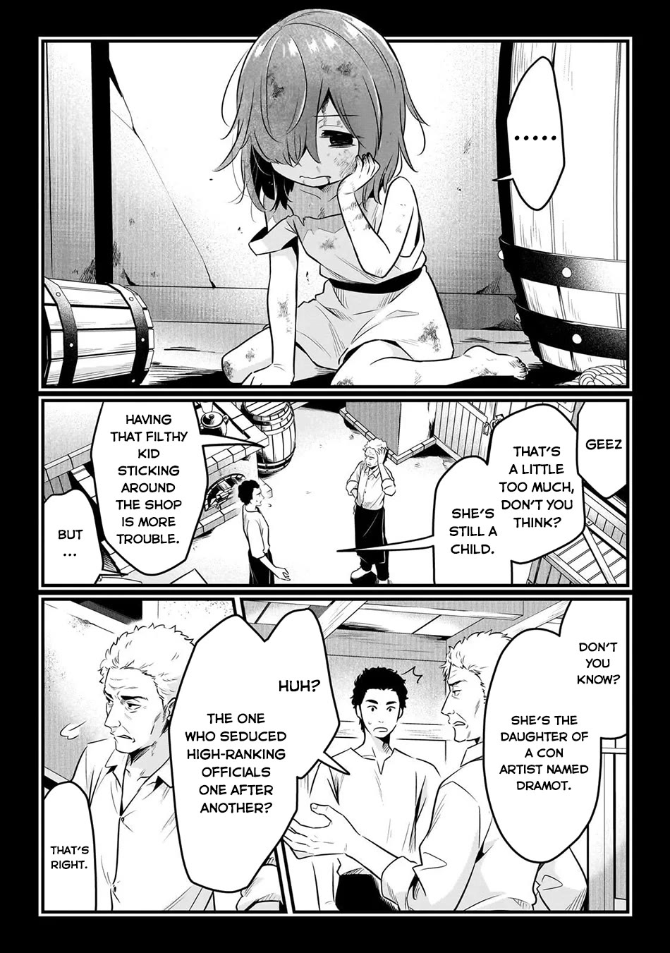 Welcome to Cheap Restaurant of Outcast! Chapter 60 page 12 - Chapter 60
