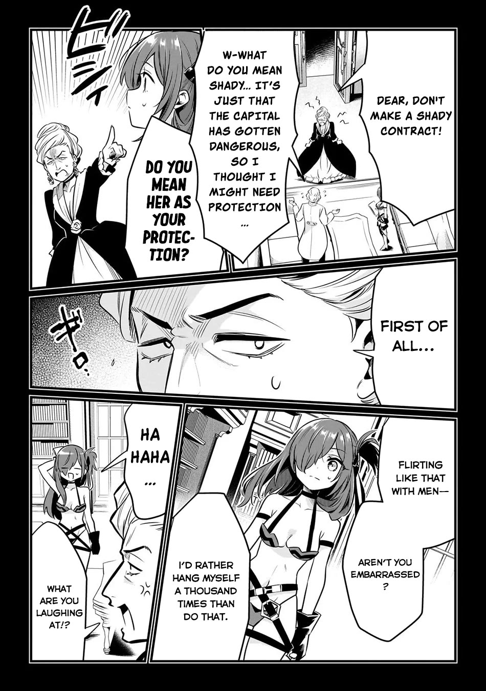 Welcome to Cheap Restaurant of Outcast! Chapter 60 page 17 - Chapter 60