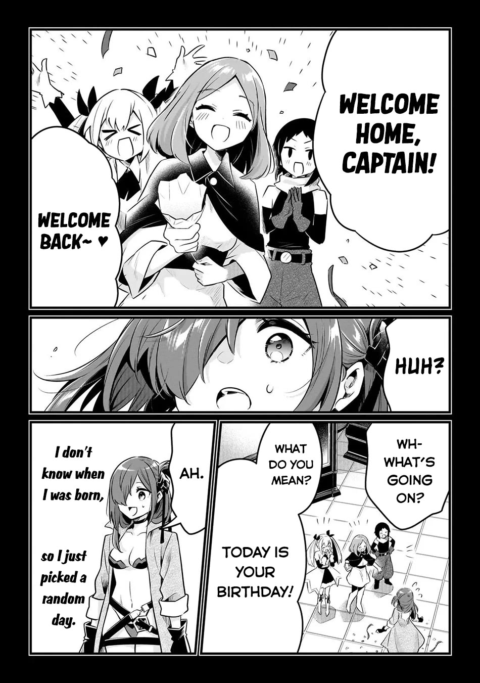Welcome to Cheap Restaurant of Outcast! Chapter 60 page 20 - Chapter 60
