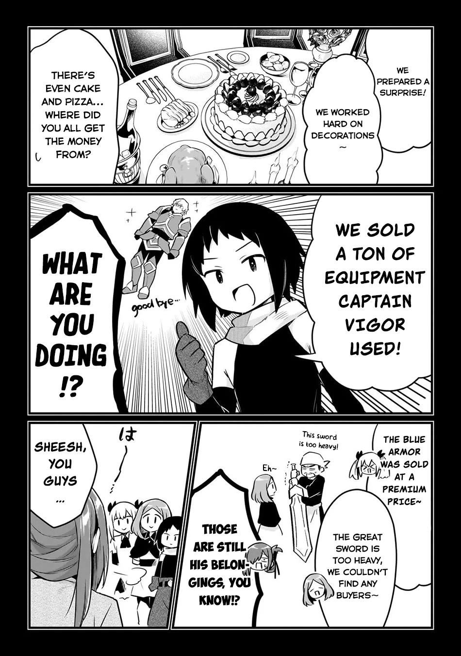 Welcome to Cheap Restaurant of Outcast! Chapter 60 page 21 - Chapter 60
