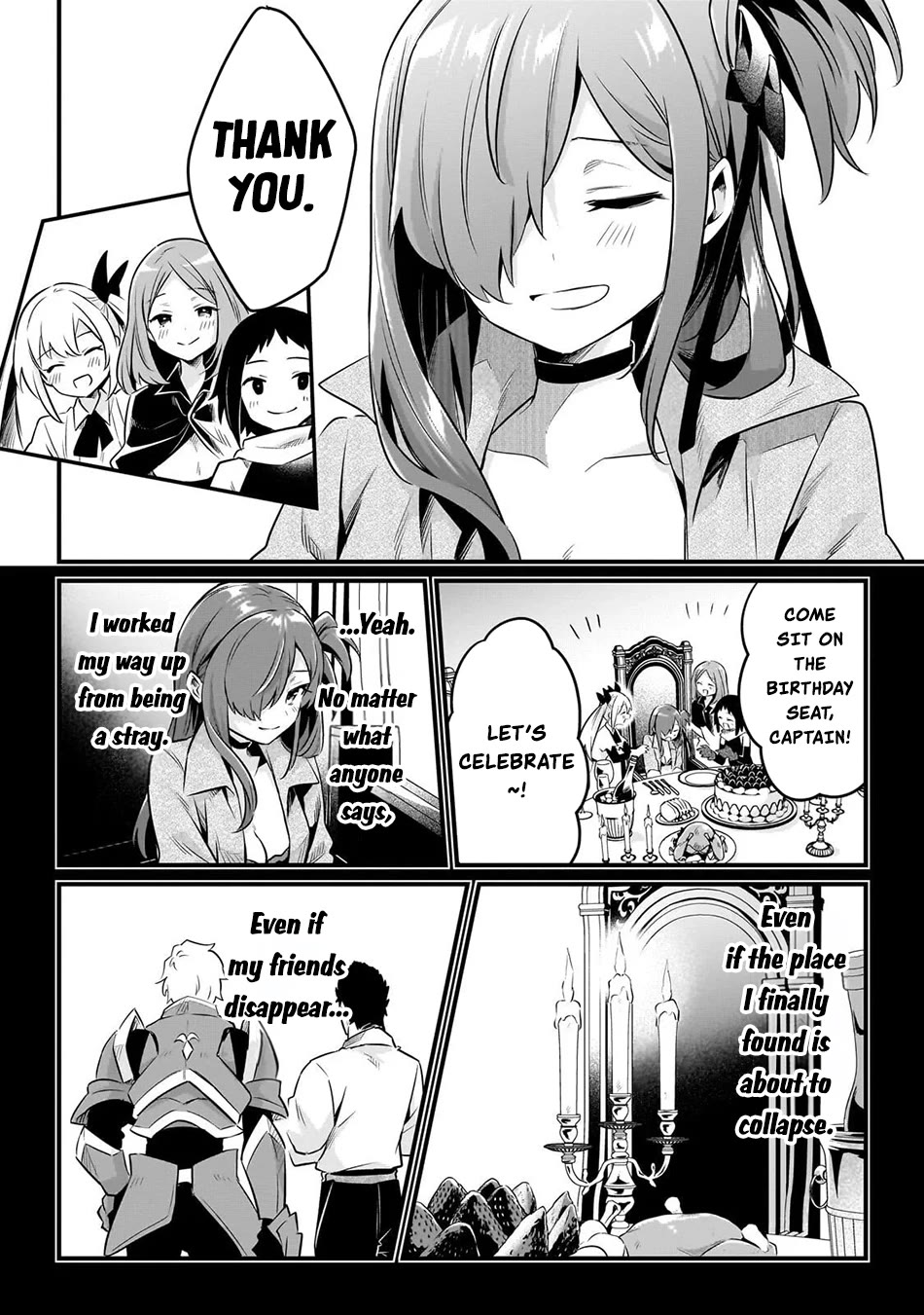 Welcome to Cheap Restaurant of Outcast! Chapter 60 page 22 - Chapter 60