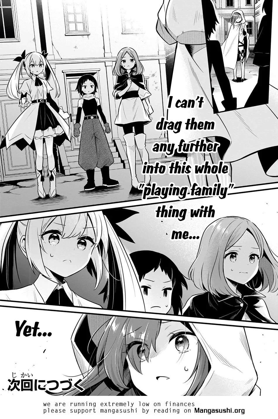 Welcome to Cheap Restaurant of Outcast! Chapter 60 page 25 - Chapter 60