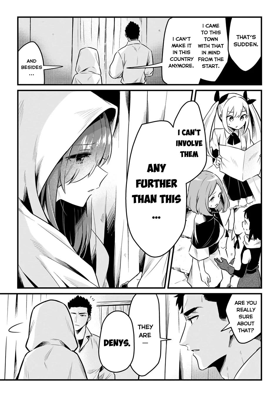 Welcome to Cheap Restaurant of Outcast! Chapter 60 page 4 - Chapter 60