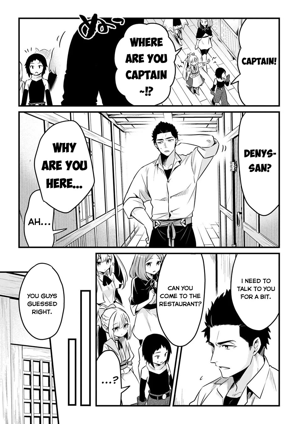 Welcome to Cheap Restaurant of Outcast! Chapter 60 page 6 - Chapter 60