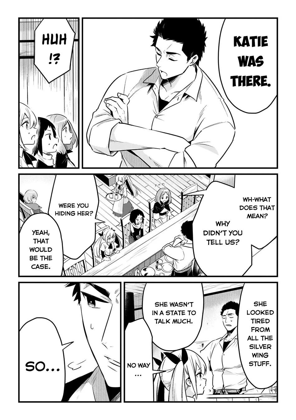 Welcome to Cheap Restaurant of Outcast! Chapter 60 page 7 - Chapter 60