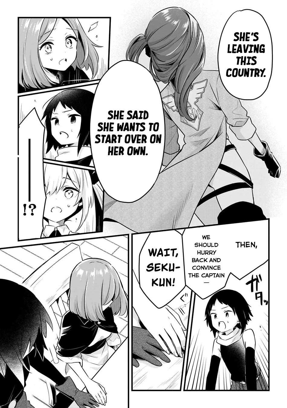 Welcome to Cheap Restaurant of Outcast! Chapter 60 page 8 - Chapter 60