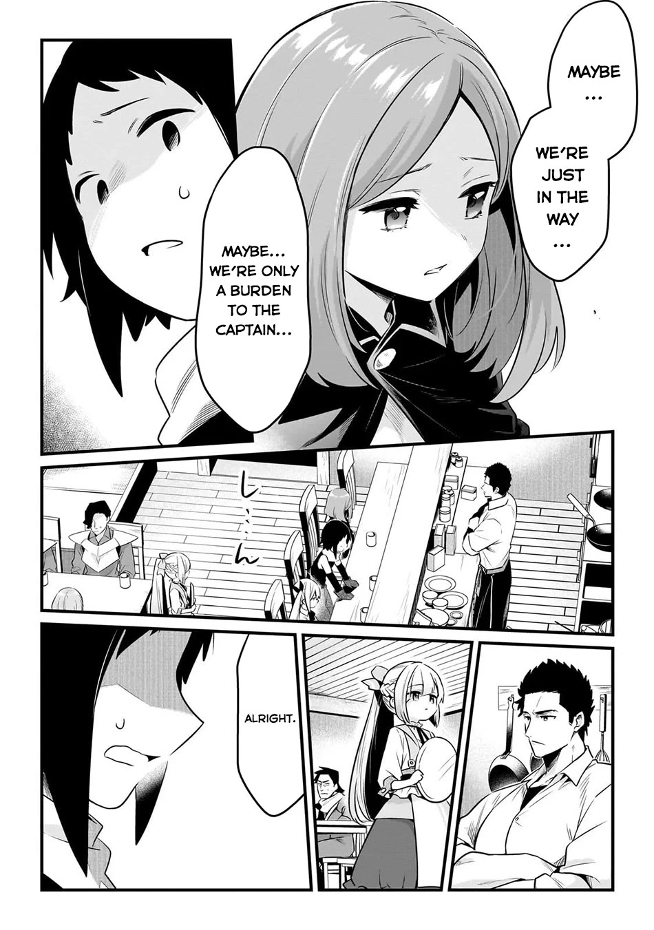 Welcome to Cheap Restaurant of Outcast! Chapter 60 page 9 - Chapter 60