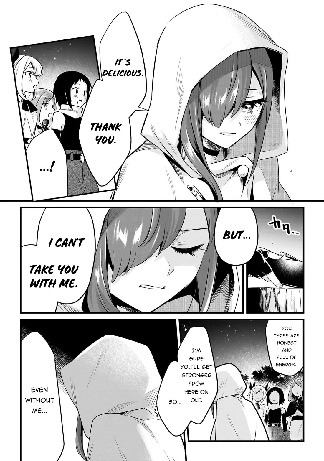 Welcome to Cheap Restaurant of Outcast! Chapter 61 page 10 - Chapter 61