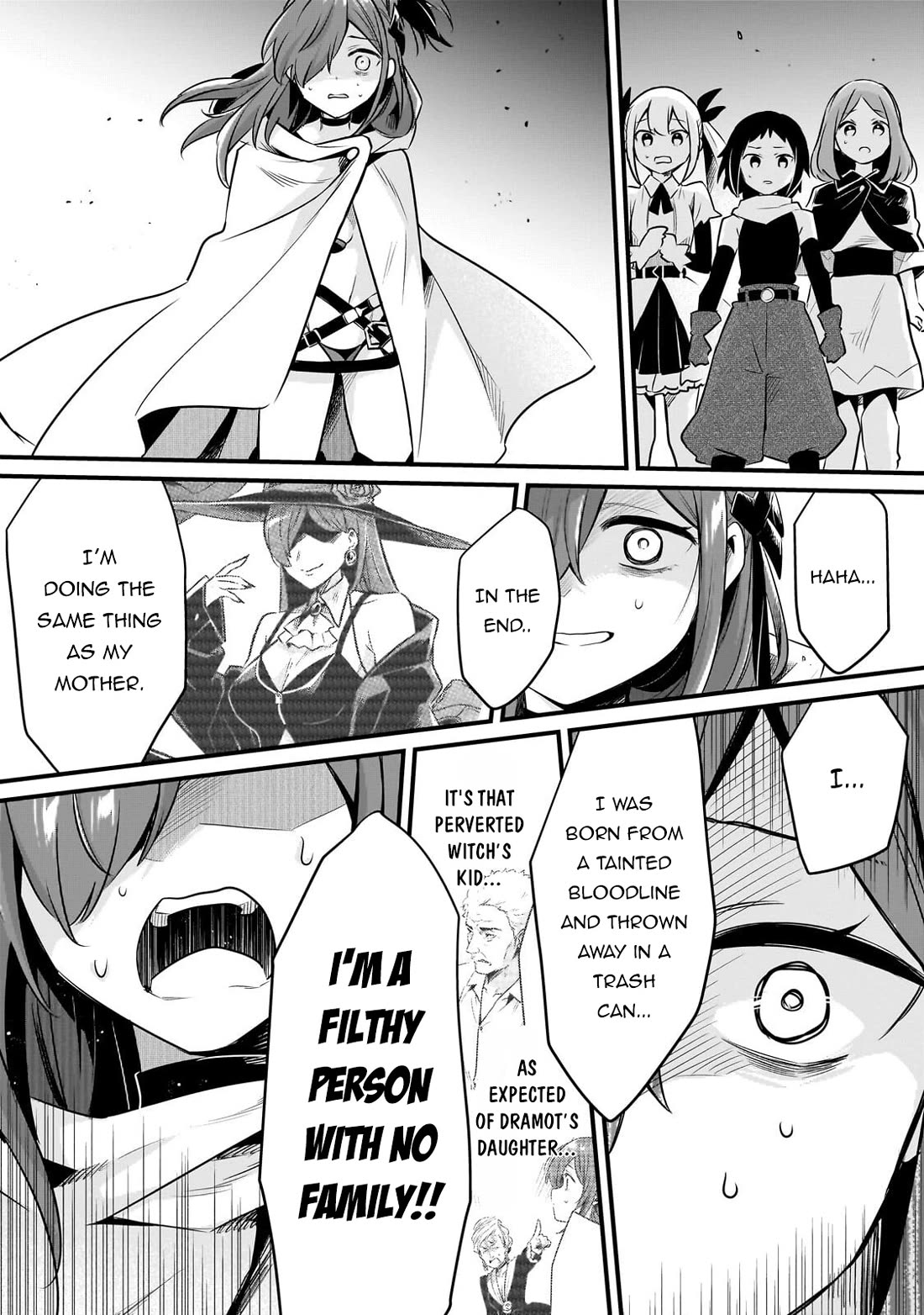 Welcome to Cheap Restaurant of Outcast! Chapter 61 page 12 - Chapter 61