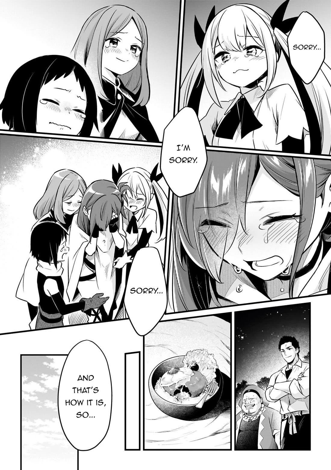 Welcome to Cheap Restaurant of Outcast! Chapter 61 page 17 - Chapter 61