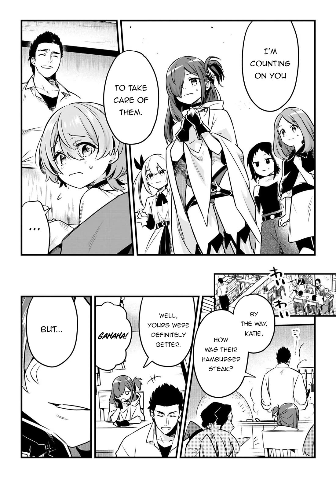 Welcome to Cheap Restaurant of Outcast! Chapter 61 page 20 - Chapter 61