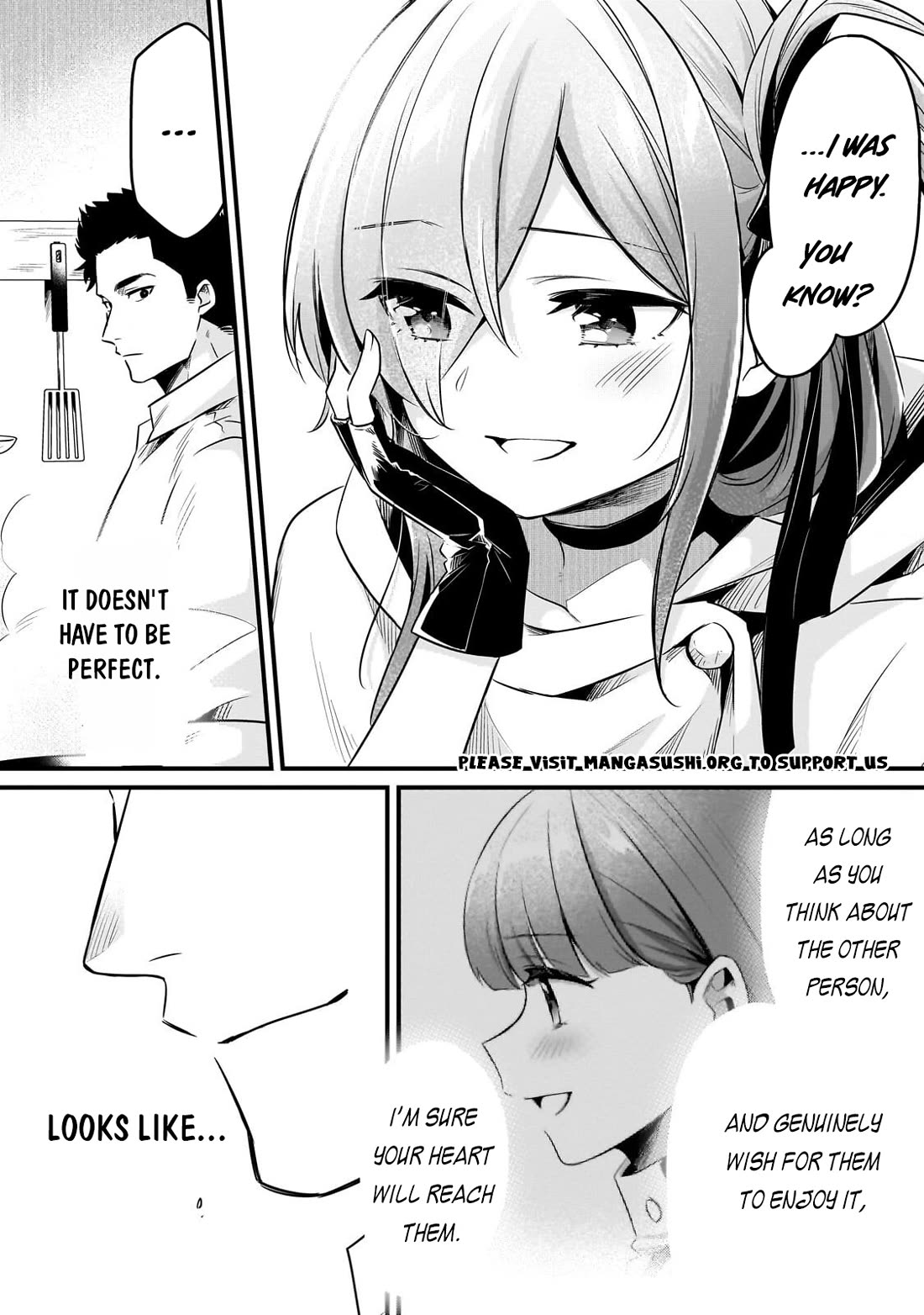 Welcome to Cheap Restaurant of Outcast! Chapter 61 page 21 - Chapter 61