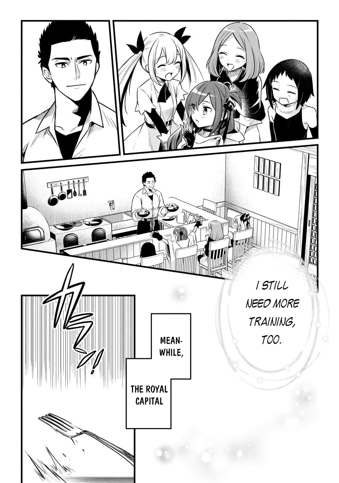 Welcome to Cheap Restaurant of Outcast! Chapter 61 page 22 - Chapter 61