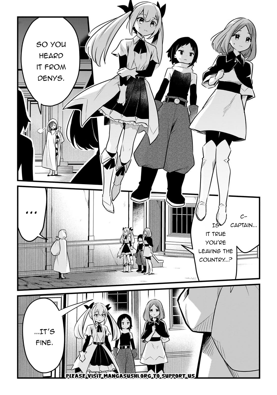 Welcome to Cheap Restaurant of Outcast! Chapter 61 page 3 - Chapter 61