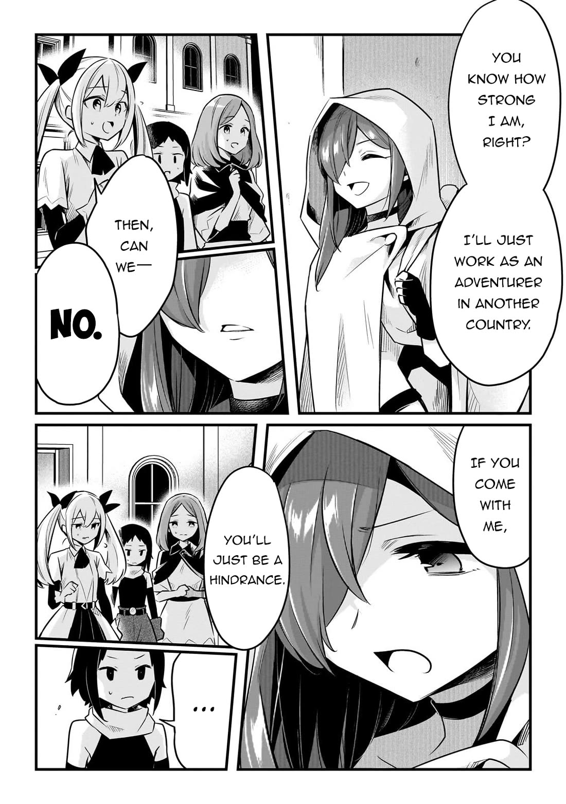 Welcome to Cheap Restaurant of Outcast! Chapter 61 page 4 - Chapter 61