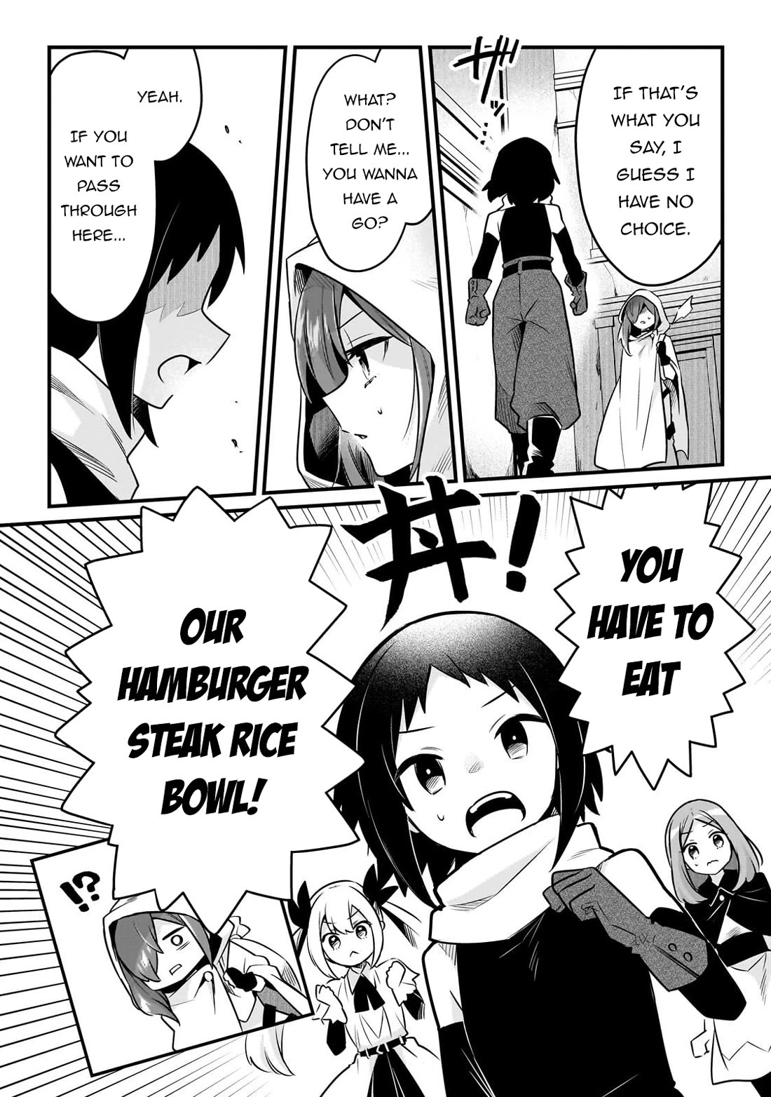 Welcome to Cheap Restaurant of Outcast! Chapter 61 page 5 - Chapter 61