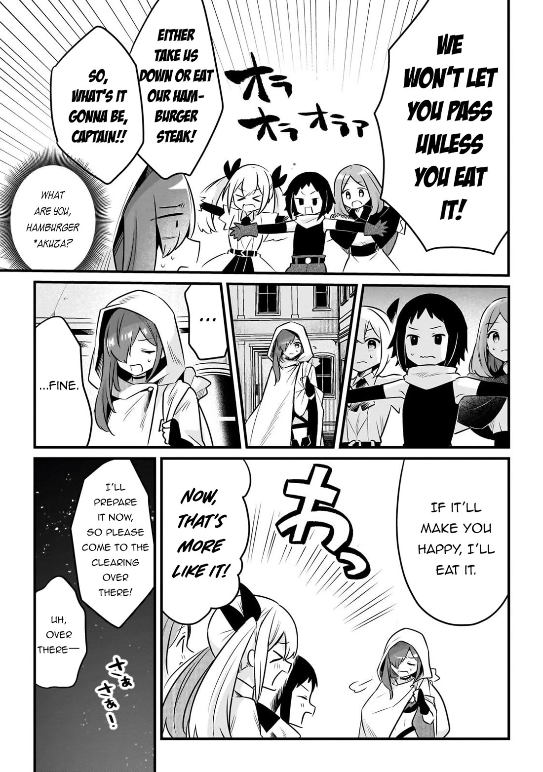 Welcome to Cheap Restaurant of Outcast! Chapter 61 page 6 - Chapter 61
