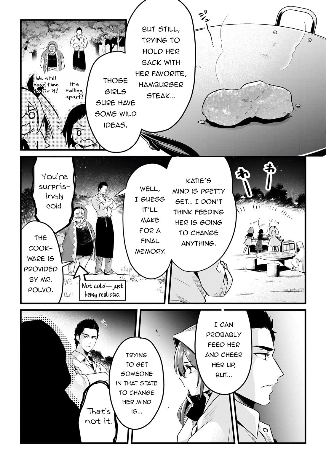 Welcome to Cheap Restaurant of Outcast! Chapter 61 page 7 - Chapter 61