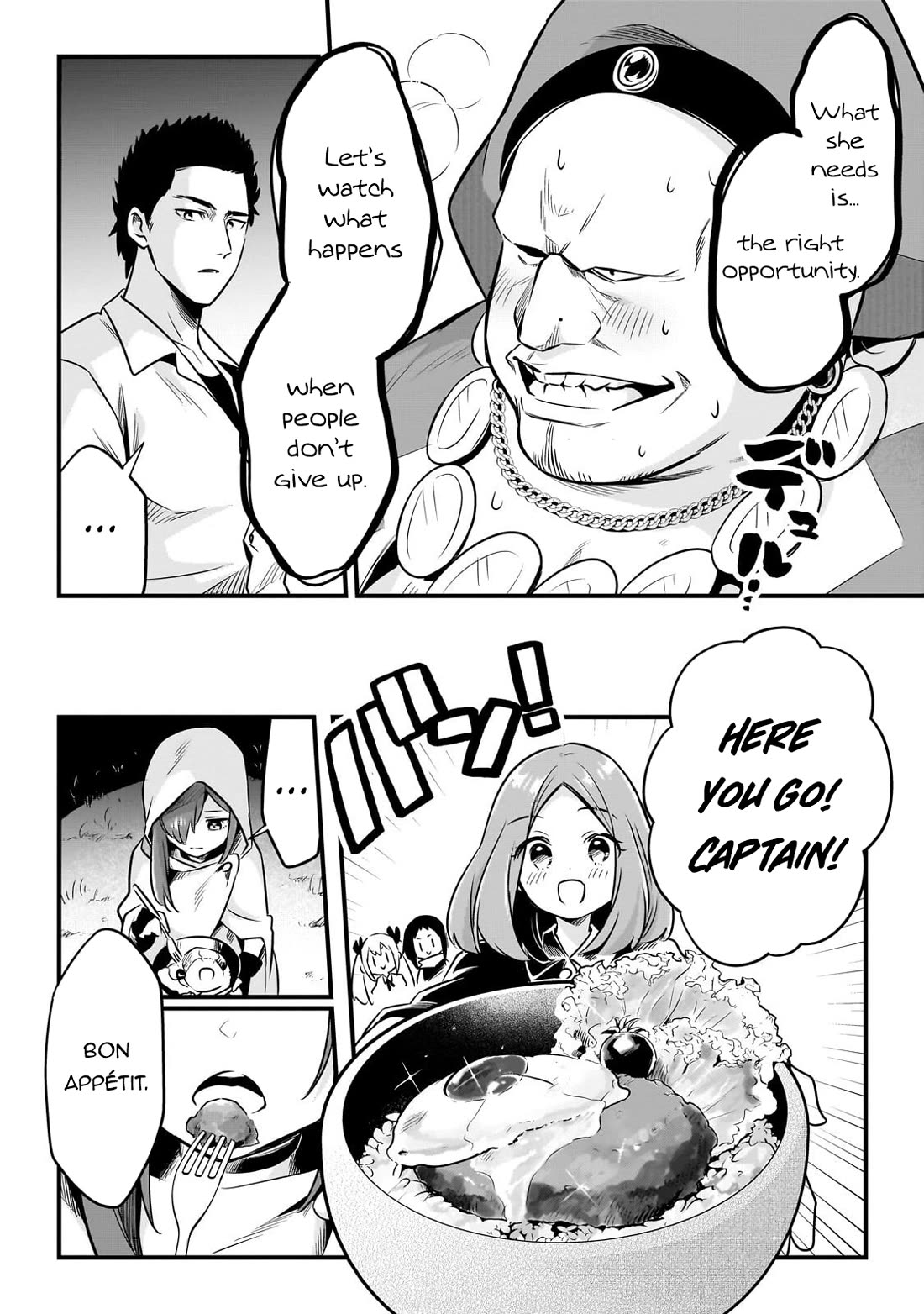 Welcome to Cheap Restaurant of Outcast! Chapter 61 page 8 - Chapter 61