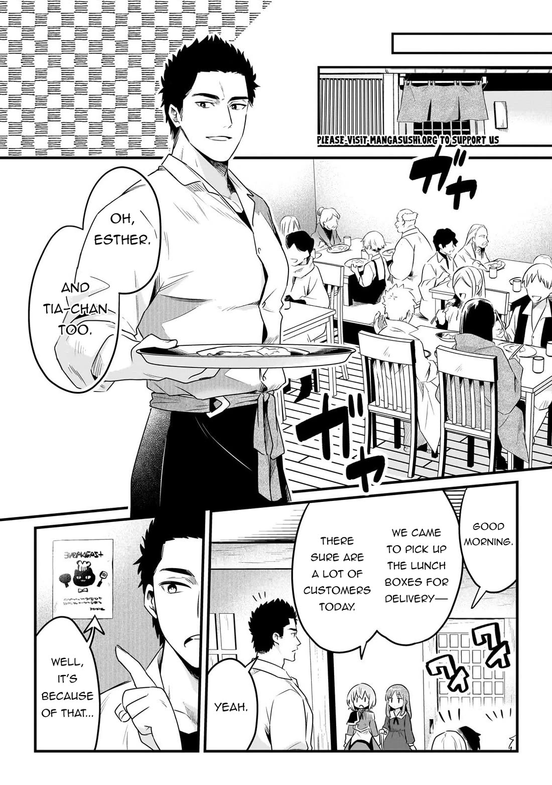 Welcome to Cheap Restaurant of Outcast! Chapter 62 page 11 - Chapter 62