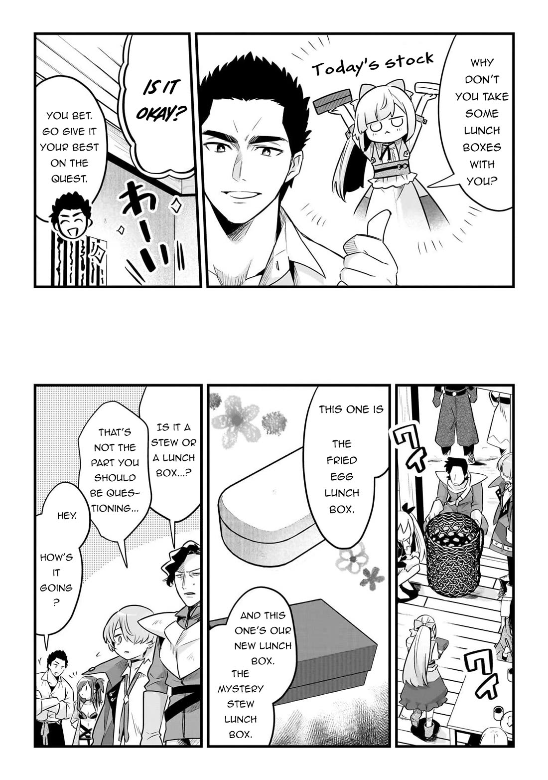 Welcome to Cheap Restaurant of Outcast! Chapter 62 page 17 - Chapter 62