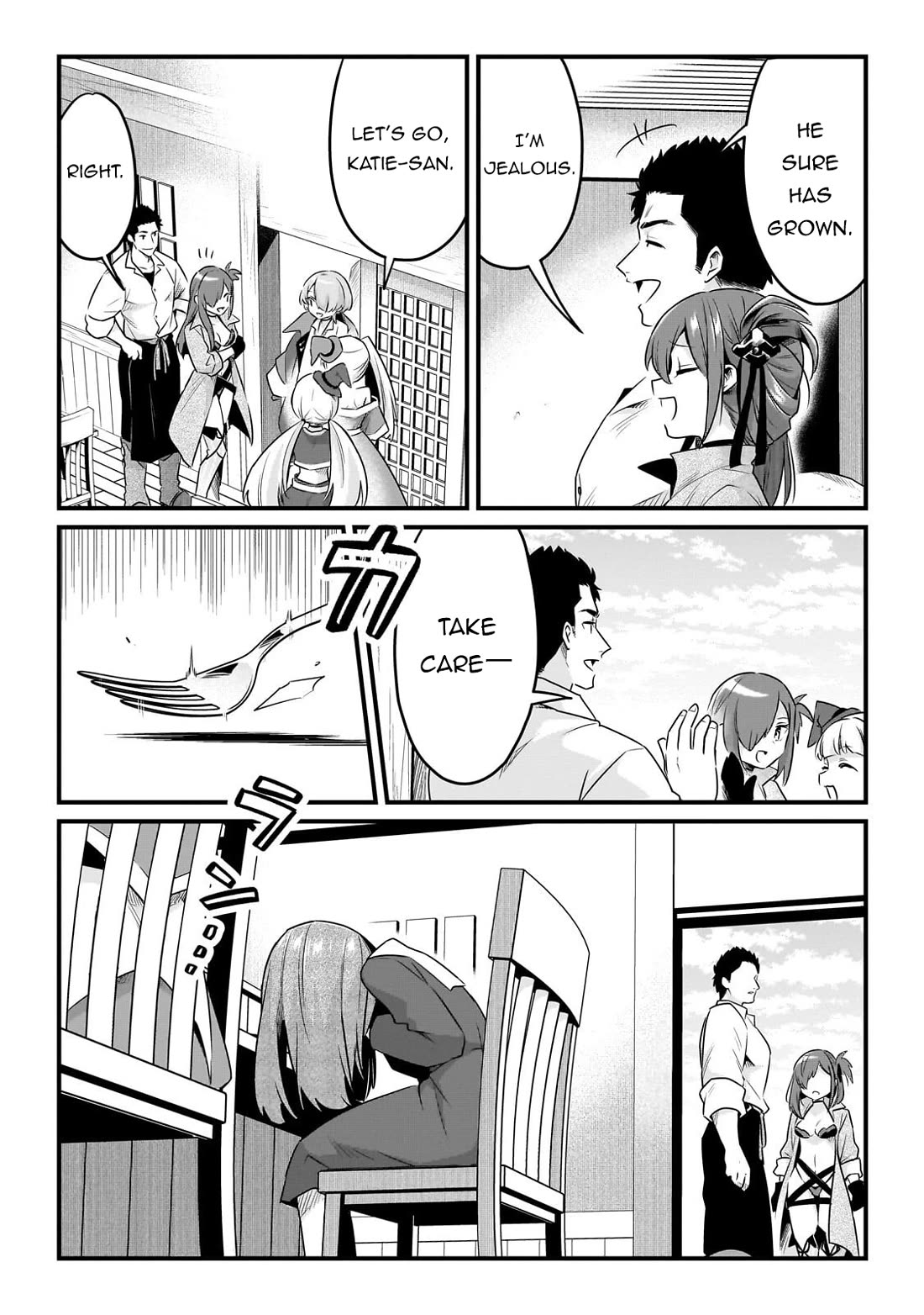 Welcome to Cheap Restaurant of Outcast! Chapter 62 page 19 - Chapter 62