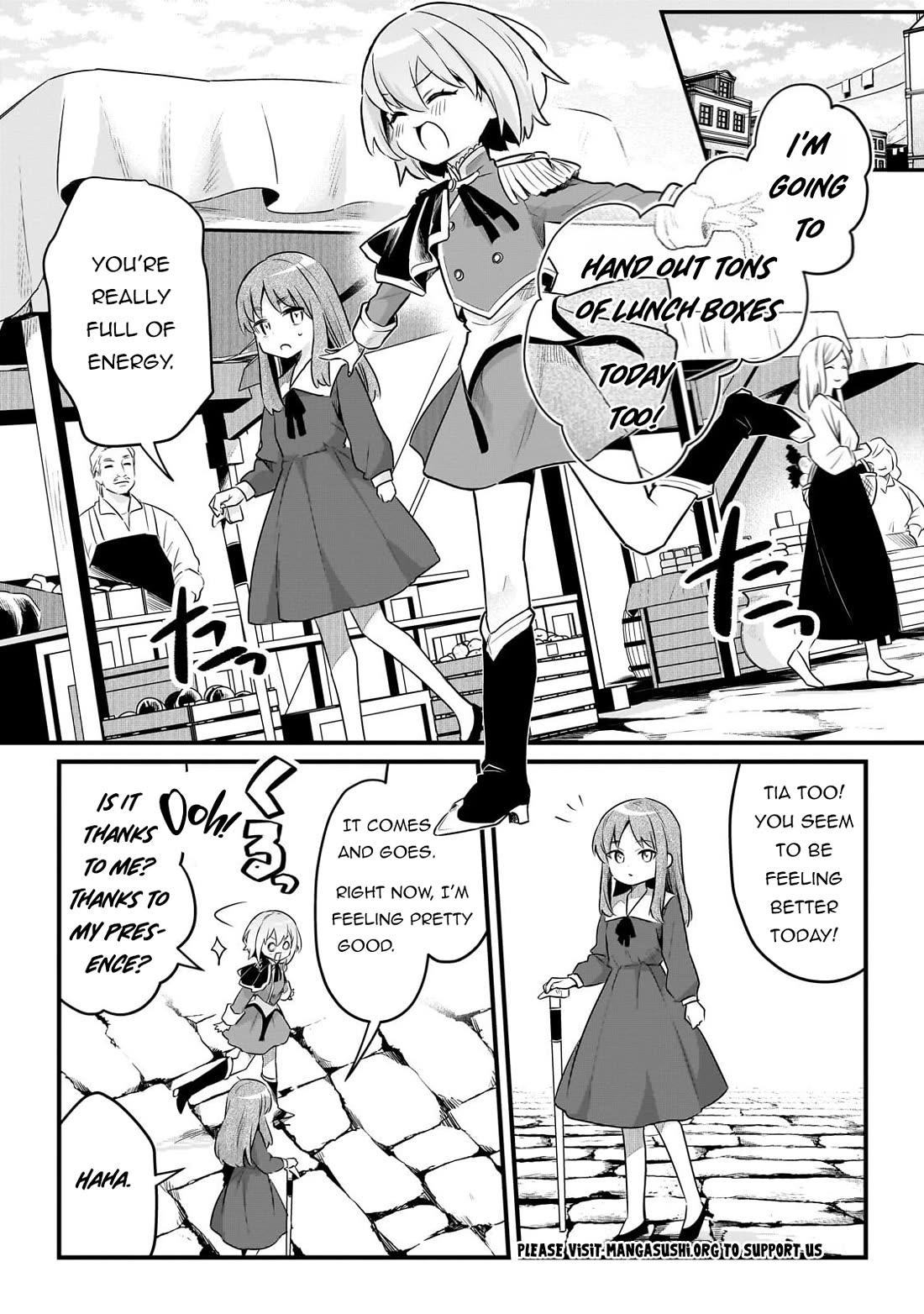 Welcome to Cheap Restaurant of Outcast! Chapter 62 page 3 - Chapter 62