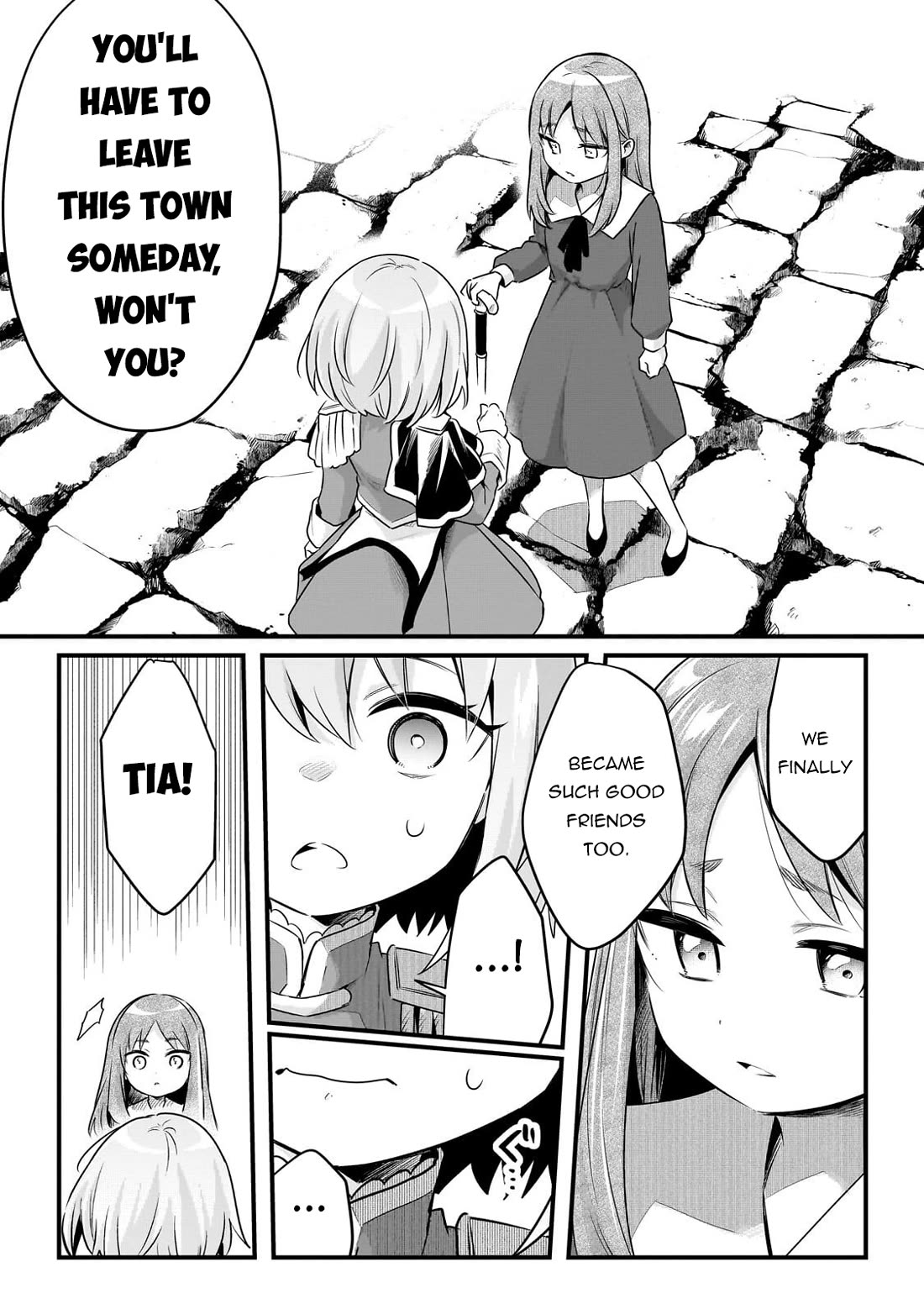 Welcome to Cheap Restaurant of Outcast! Chapter 62 page 6 - Chapter 62