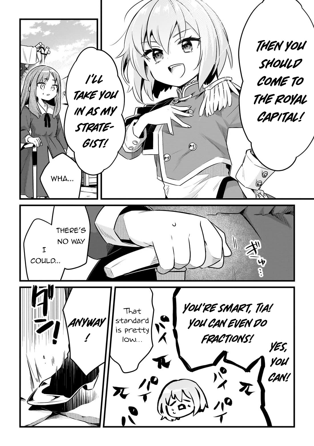 Welcome to Cheap Restaurant of Outcast! Chapter 62 page 7 - Chapter 62