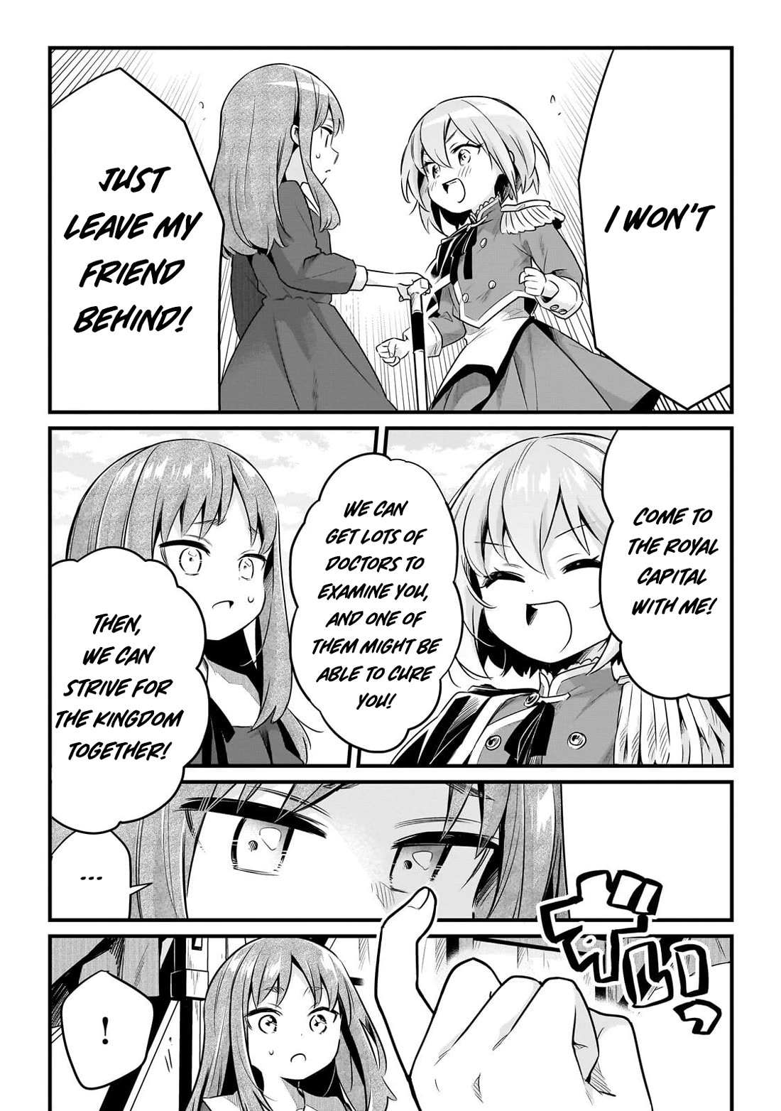 Welcome to Cheap Restaurant of Outcast! Chapter 62 page 8 - Chapter 62