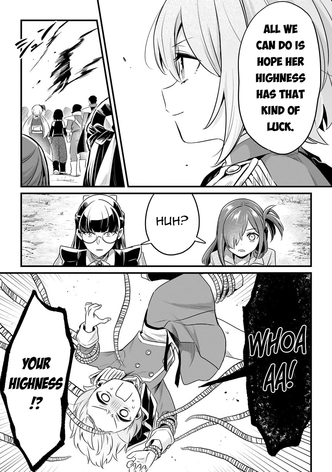 Welcome to Cheap Restaurant of Outcast! Chapter 63 page 10 - Chapter 63