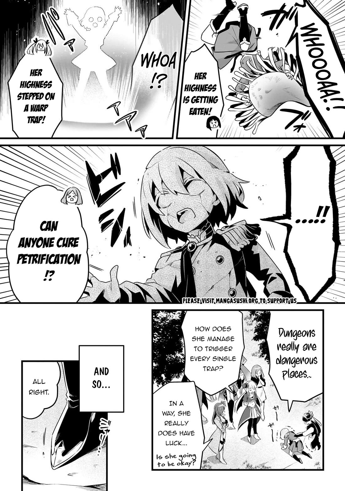 Welcome to Cheap Restaurant of Outcast! Chapter 63 page 11 - Chapter 63