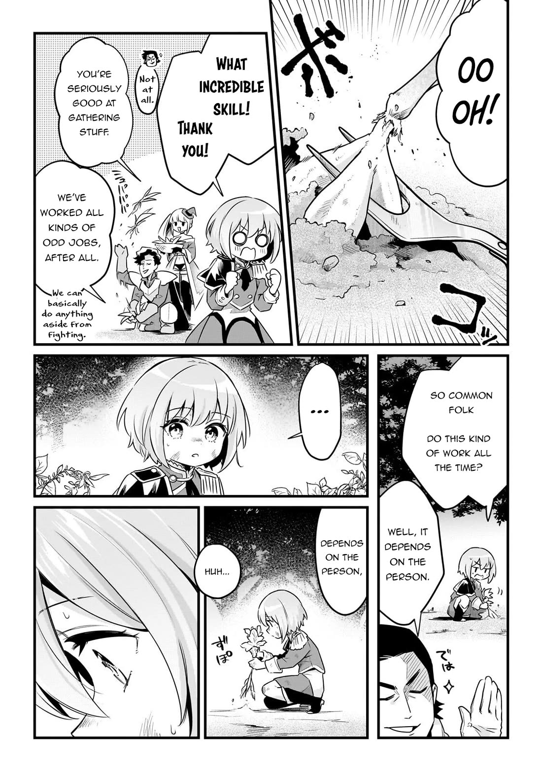 Welcome to Cheap Restaurant of Outcast! Chapter 63 page 13 - Chapter 63