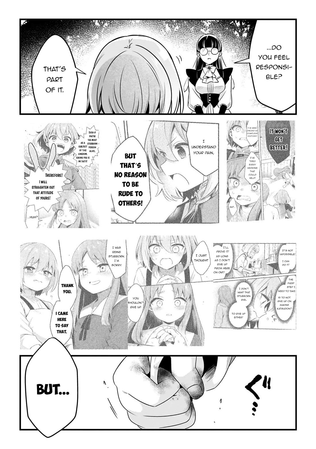 Welcome to Cheap Restaurant of Outcast! Chapter 63 page 16 - Chapter 63