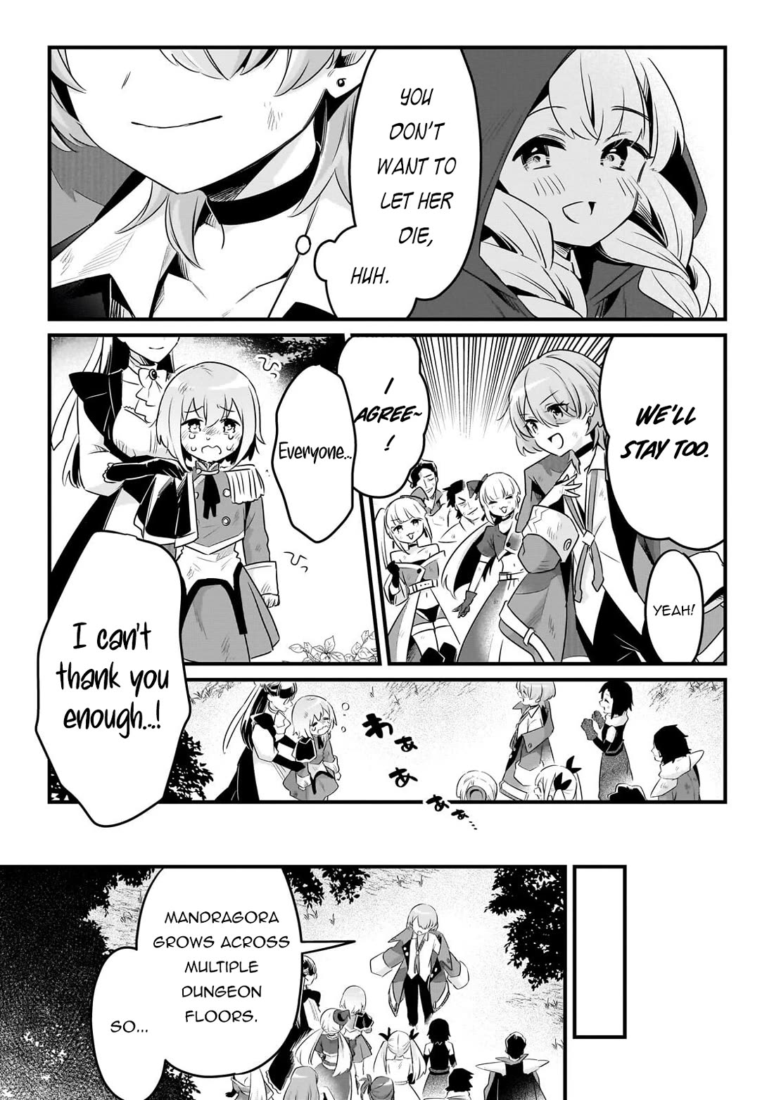 Welcome to Cheap Restaurant of Outcast! Chapter 63 page 19 - Chapter 63