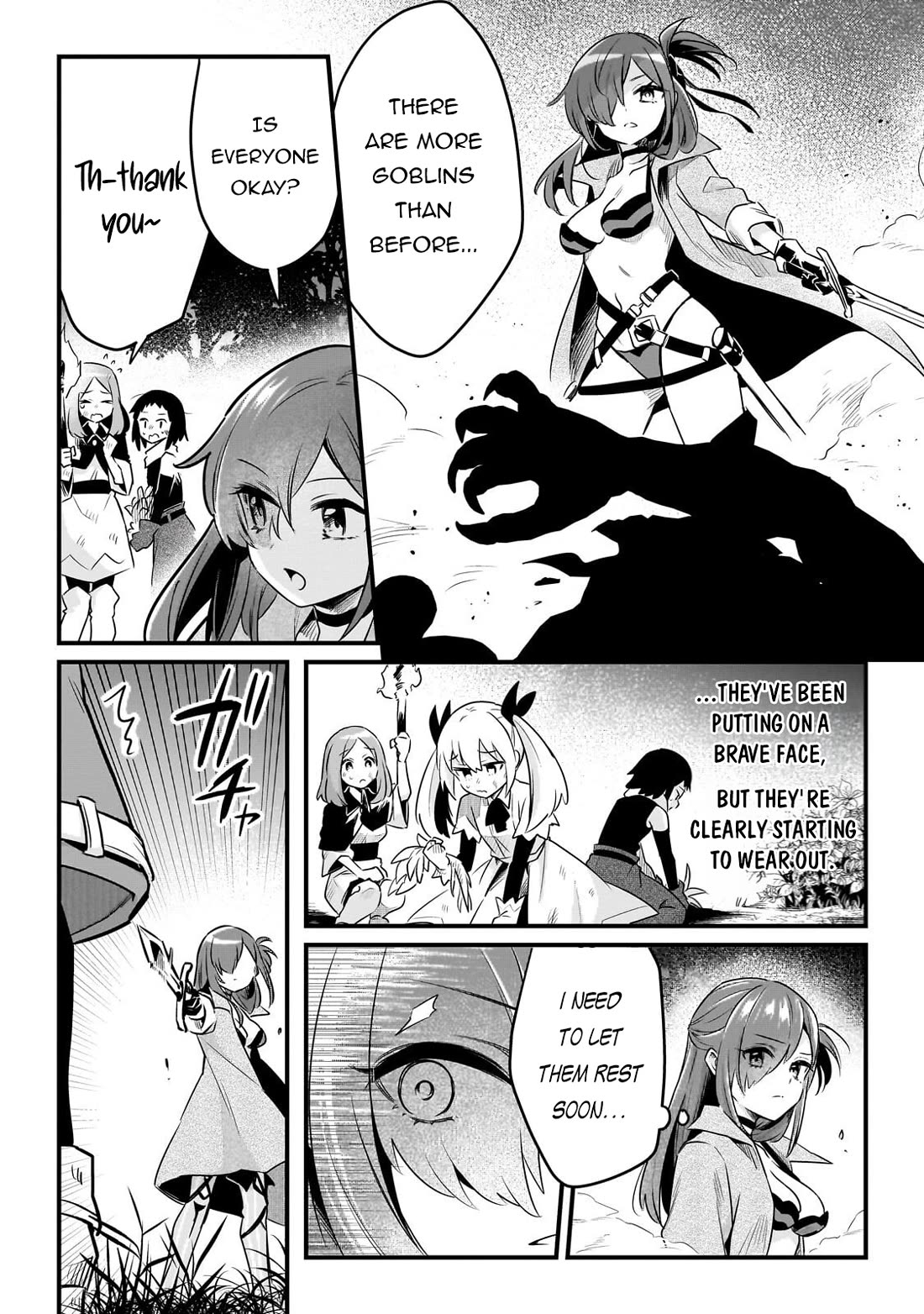 Welcome to Cheap Restaurant of Outcast! Chapter 63 page 21 - Chapter 63