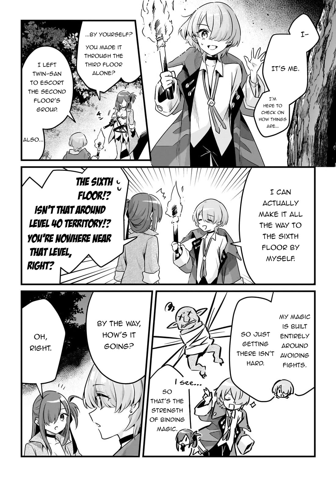 Welcome to Cheap Restaurant of Outcast! Chapter 63 page 22 - Chapter 63