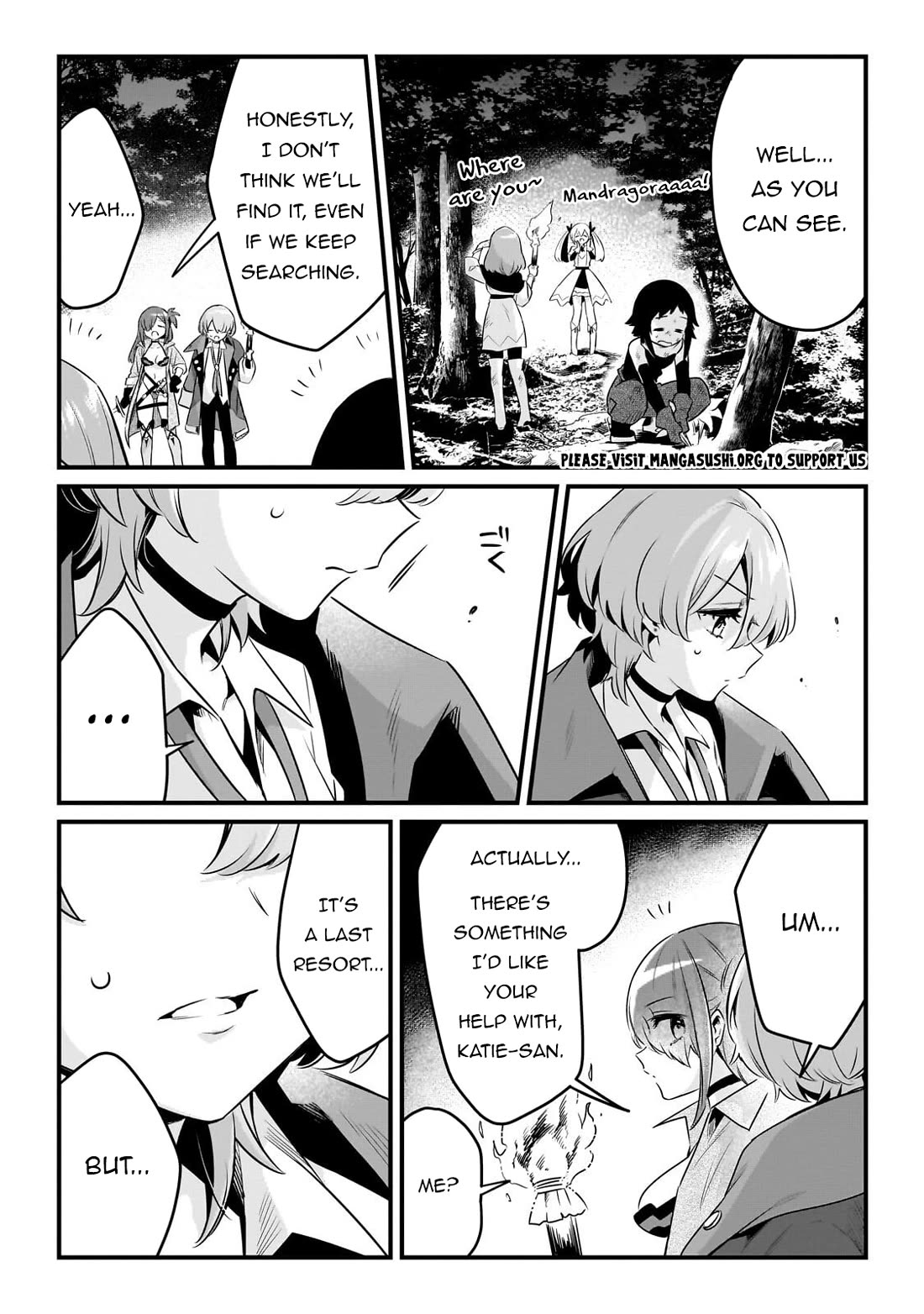 Welcome to Cheap Restaurant of Outcast! Chapter 63 page 23 - Chapter 63