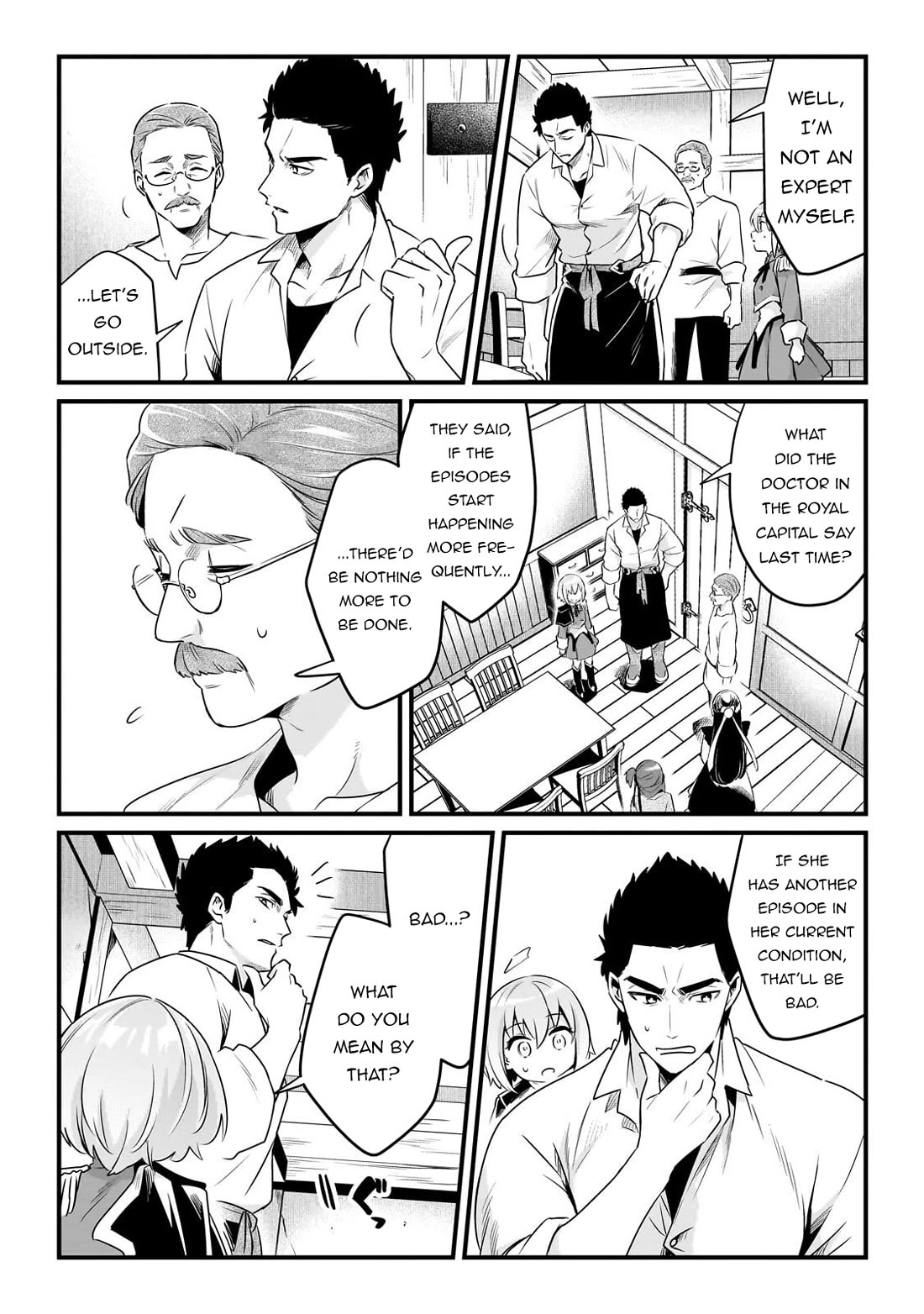 Welcome to Cheap Restaurant of Outcast! Chapter 63 page 3 - Chapter 63